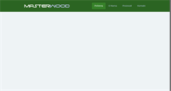 Desktop Screenshot of kreveti.com