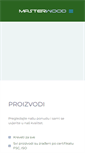 Mobile Screenshot of kreveti.com